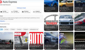 Google profile image