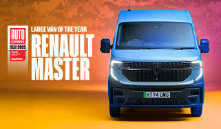 Large Van of the Year 2025: Renault Master