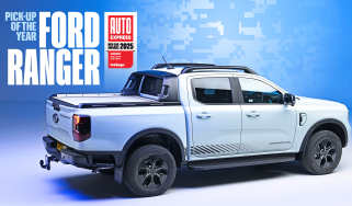 Pick-up of the Year 2025: Ford Ranger