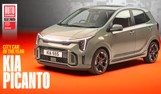 City Car of the Year 2025: Kia Picanto