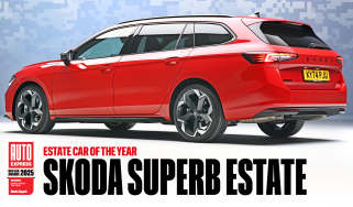 Estate Car of the Year 2025: Skoda Superb Estate