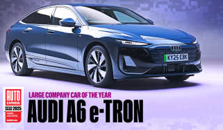 Large Company Car of the Year 2025: Audi A6 e-tron