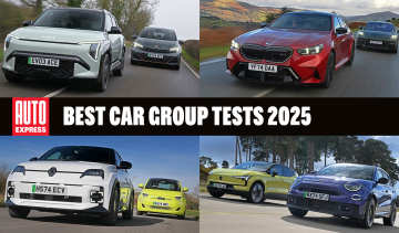Best Car Group Tests 2025 - header image