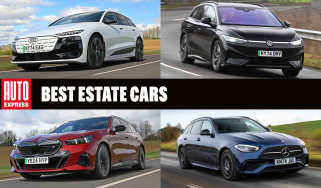 Best estate cars - header image