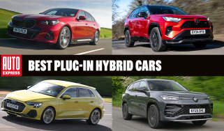 Best plug-in hybrid cars - header image