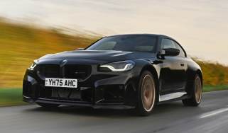 BMW M2 CS - front