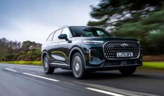 New Chery Tiggo 9 2025 UK review