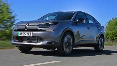 Citroen e-C4 - main image