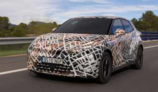 Cupra Raval prototype - front