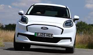 Ford Puma Gen-E - front action