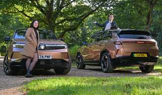 Long-term test Vauxhall Grandland Electric - final header