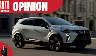 Opinion - Mitsubishi