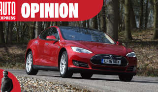 Opinion - used EV prices