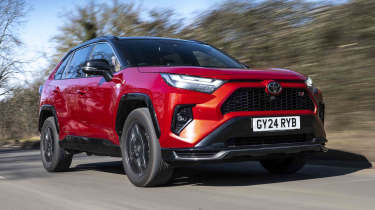 Toyota RAV4 - main image