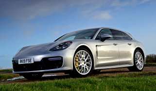 Used Porsche Panamera Mk2 - front