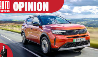 Vauxhall - opinion header